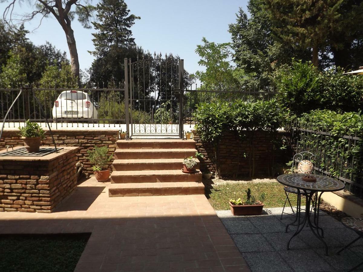 Il Poggiale Villa เอมโปลี ภายนอก รูปภาพ