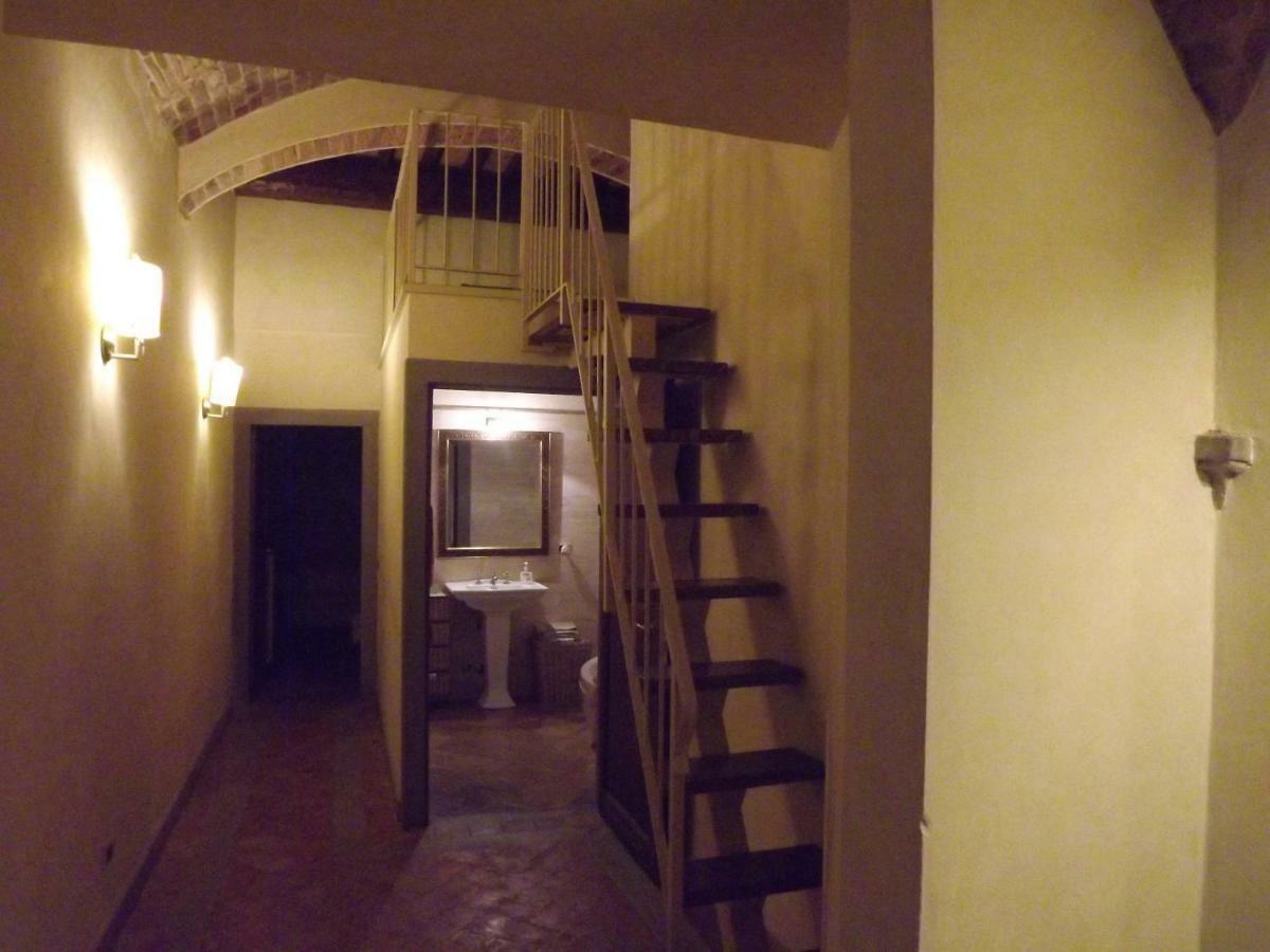 Il Poggiale Villa เอมโปลี ภายนอก รูปภาพ