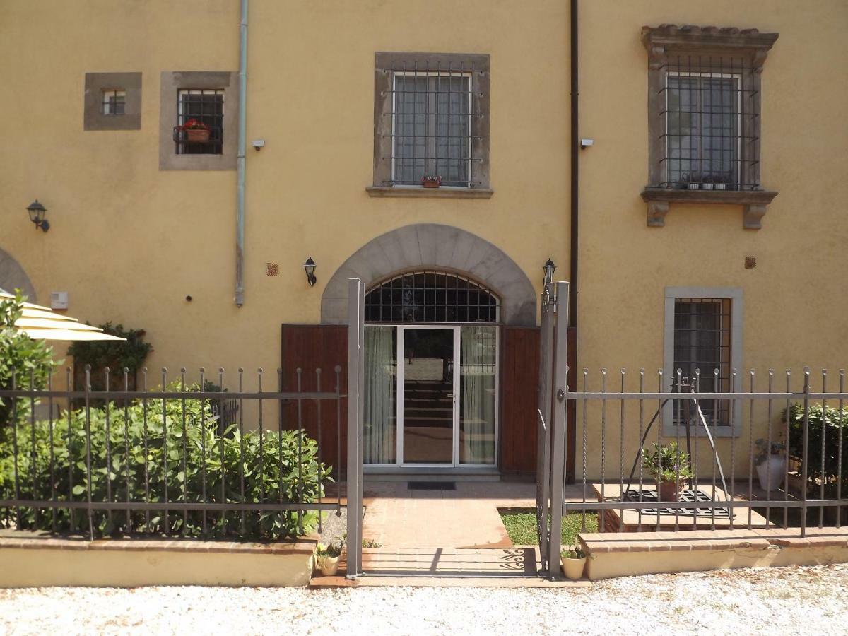 Il Poggiale Villa เอมโปลี ภายนอก รูปภาพ