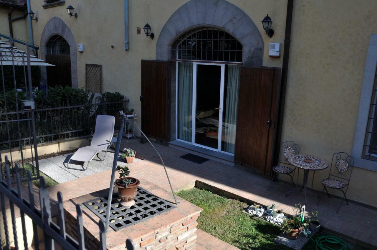 Il Poggiale Villa เอมโปลี ภายนอก รูปภาพ